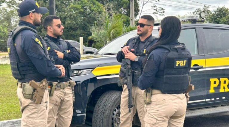 PRF reforça fiscalização viária durante Expoacre Juruá com operação especial no Vale do Juruá