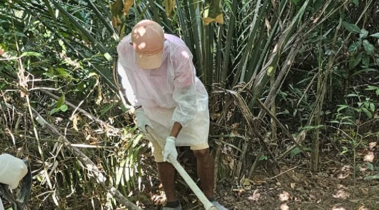 Forças de Segurança realizam remoção de cadáver em área isolada de Marechal Thaumaturgo com apoio do CIOPAER