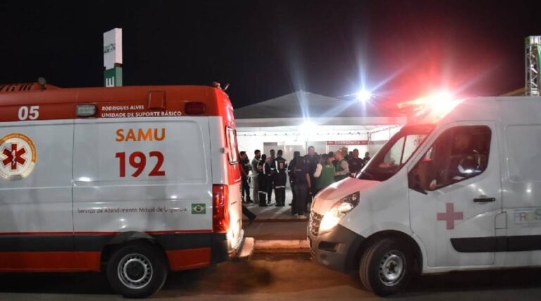 Adolescente de 13 anos é internado na UTI após ingerir bebida alcoólica durante a Expoacre Juruá