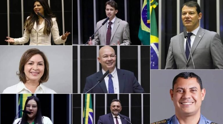 Veja como votaram os deputados do Acre no PL que dobra pena mínima para crimes hediondos