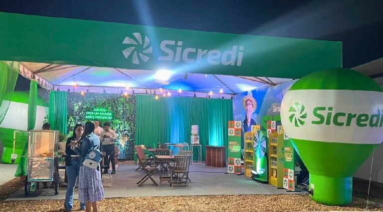 Se tem Expo, tem Sicredi: Cooperativismo e condições imperdíveis impulsionam negócios na Expo Juruá 2025