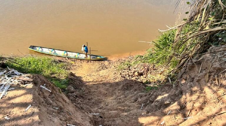 Moradores da comunidade Boca do Moa enfrentam escassez de água e cobram solução urgente