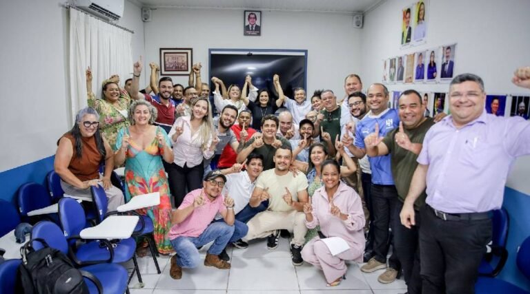 Progressistas sela apoio a Mailza e fortalece projeto de continuidade no governo do Acre em 2026