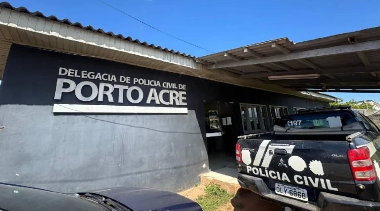 Homem é investigado por suspeita de estuprar a própria neta de 9 anos no Acre