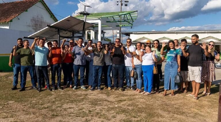 Zezinho Barbary amplia acesso à internet em comunidades rurais de Rodrigues Alves