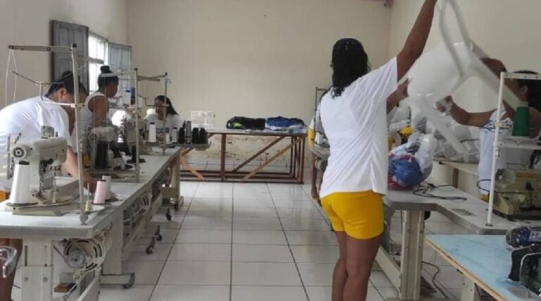 Acre tem terceira maior taxa de detentos trabalhando entre todos os estados brasileiros