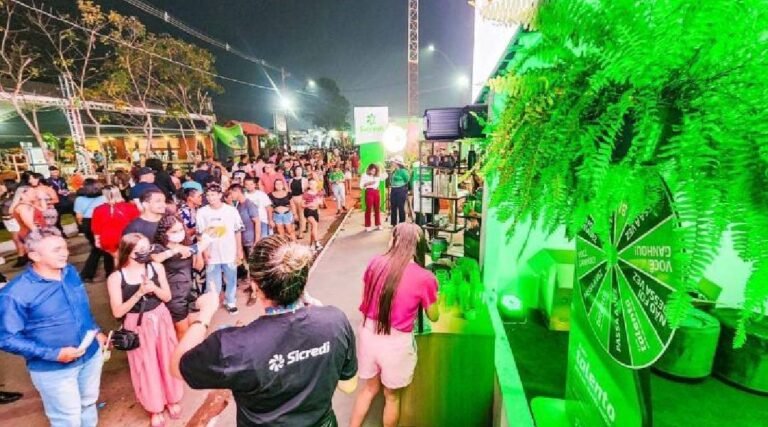 Sicredi tem presença confirmada na Expoacre 2025, trazendo soluções que impulsionam a economia do Acre