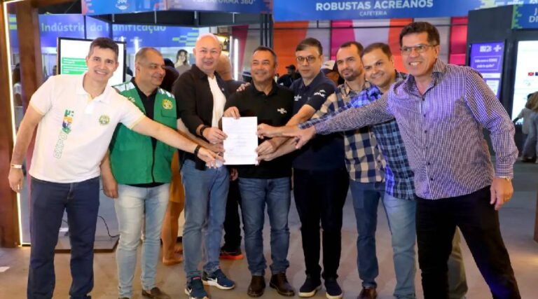 Sebrae e SEICT assinam convênio para fortalecer pequenos negócios no Acre