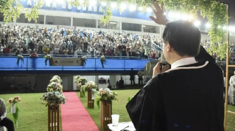 Casamento coletivo terá 405 casais no último dia da Expoacre Juruá em Cruzeiro do Sul