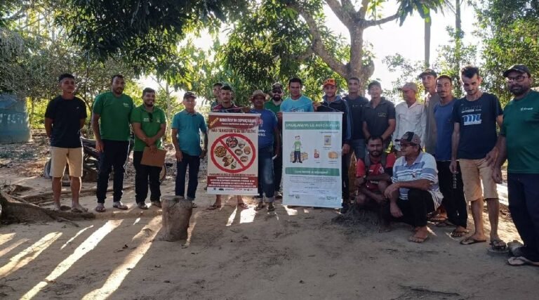 Vale do Juruá segue em alerta de contra praga que ameaça cacau e cupuaçu, alerta Ministério da Agricultura