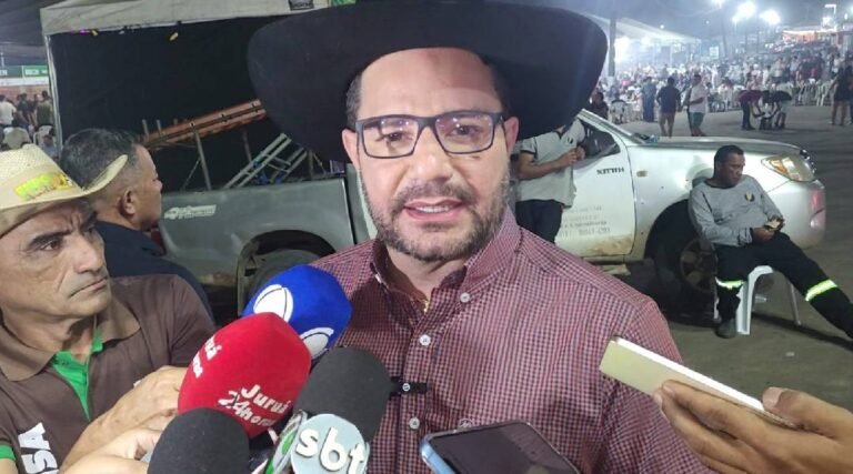 Gladson Cameli celebra sucesso da Expoacre Juruá 2025 e projeta expansão internacional para próximas edições