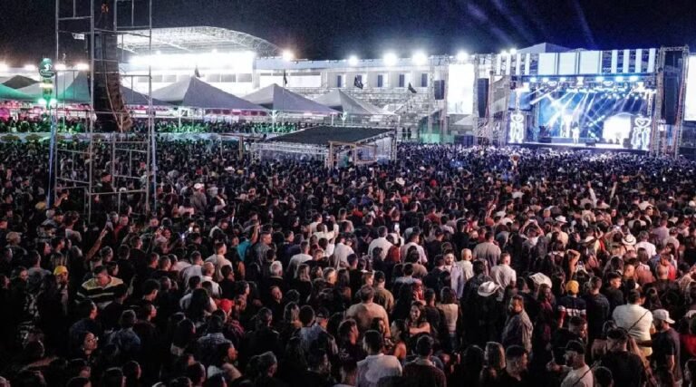 Expoacre Juruá 2025 reúne mais de 240 mil pessoas em seis noites de feira e registra saldo positivo na segurança