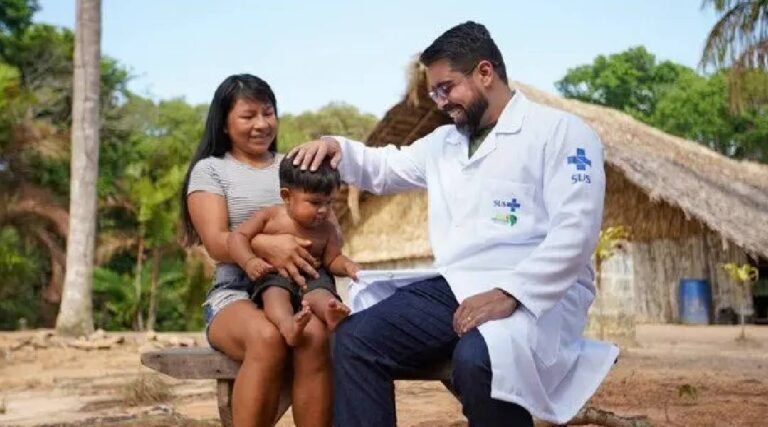 Saúde anuncia segunda chamada do Programa Mais Médicos