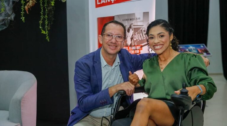 Minha 1ª participação em um livro