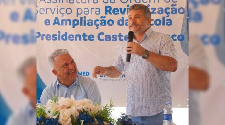 Petecão garante máquina pesada para reforçar agricultura e infraestrutura em Epitaciolândia