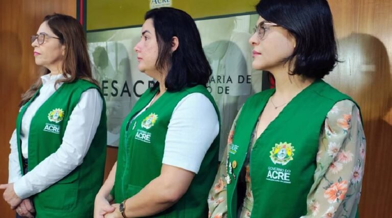 Com mais de 80 casos na Bolívia, Acre adota medidas para evitar reintrodução do sarampo após 25 anos sem registros