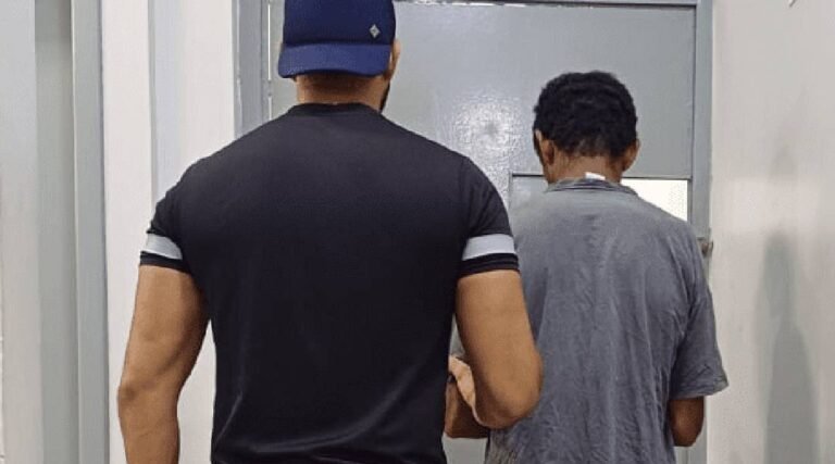 Polícia Civil prende homem condenado por estuprar a própria filha desde os 3 anos de idade