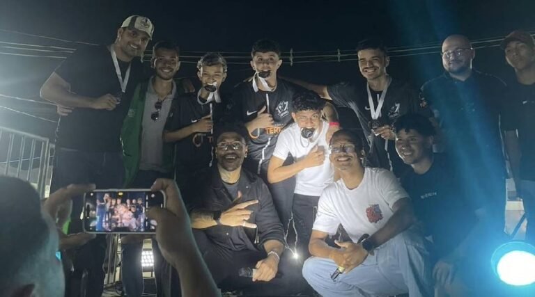 Após destaque na Expoacre Juruá, equipe de Cruzeiro do Sul fará participação em torneio de Free Fire na capital