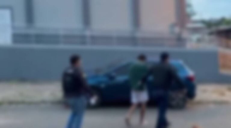 Seis envolvidos em roubo à casa de servidor público são identificados e presos em Cruzeiro do Sul