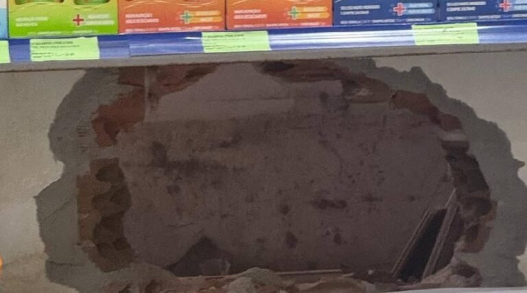 Distribuidora de Cruzeiro do Sul é arrombada pela terceira vez em menos de um ano