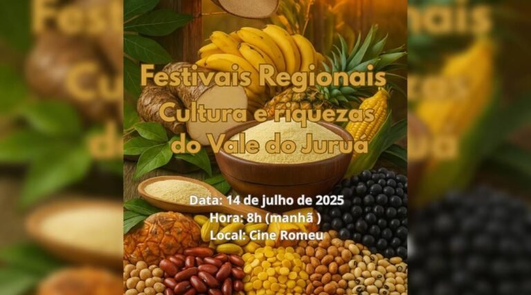 Festivais culturais do Vale do Juruá viram destaque em documentário na próxima segunda-feira (14)