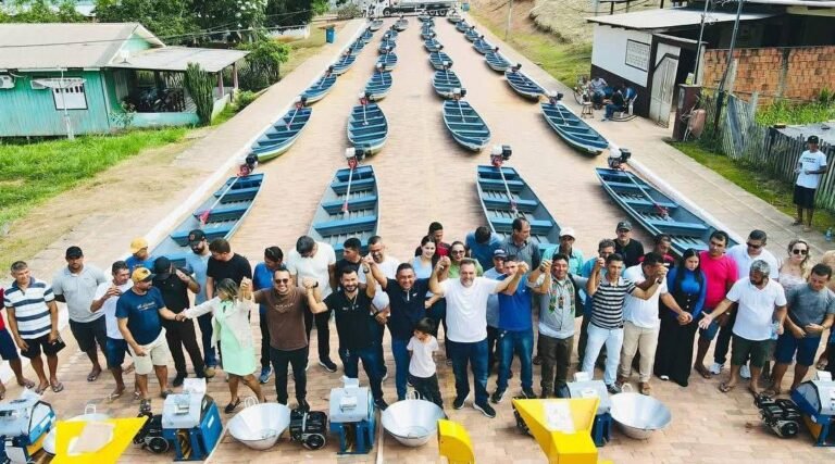 Zezinho Barbary garante R$ 54,6 milhões para fortalecer a agricultura familiar no Acre