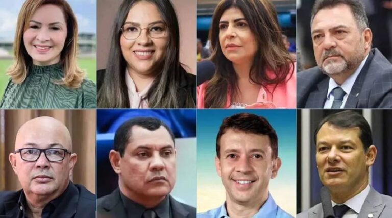 Maioria da bancada do Acre vota contra criação de novos cargos e funções no STF aprovada pela Câmara