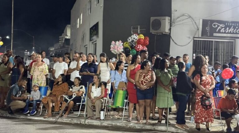 Polícia Militar destaca tranquilidade e segurança durante os festejos dos 33 anos de Rodrigues Alves