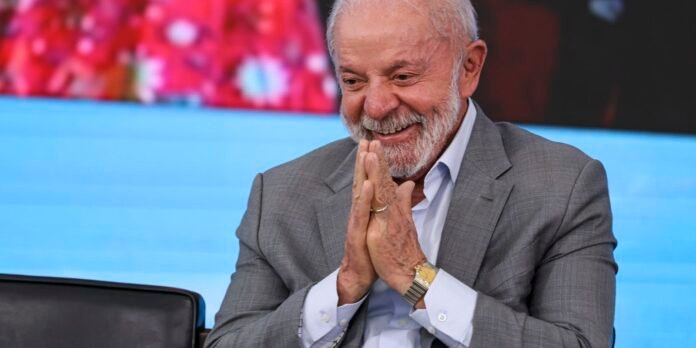 lula-descarta-desafiar-eua,-mas-diz-que-brasil-nao-e-republiqueta