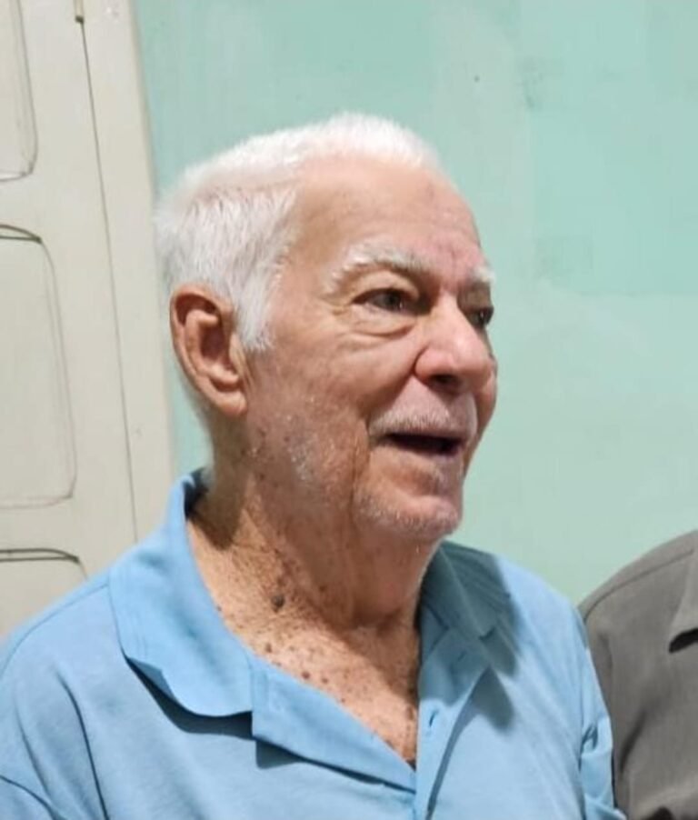 Nota de falecimento de Hermelindo Bezerra de Oliveira