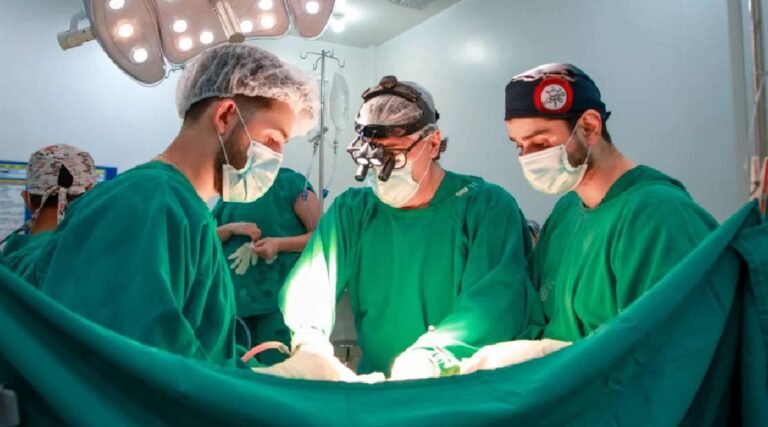 Mais de 1,1 mil cirurgias eletivas devem ser realizadas em agosto pelo Opera Acre, diz Sesacre