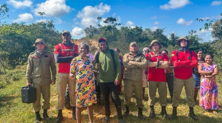 Corpo de Bombeiros de Cruzeiro do Sul registra 13 buscas por desaparecidos em 2025; todas as vítimas foram encontradas com vida