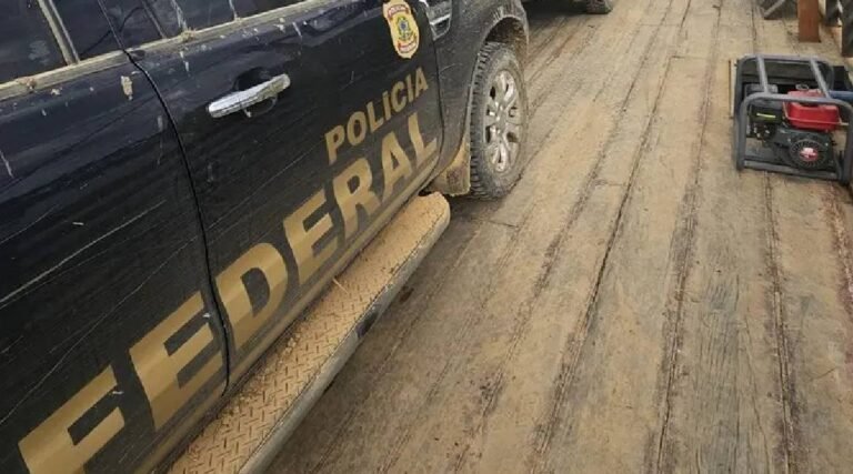 Polícia Federal prende homem por roubo de motocicleta no Acre