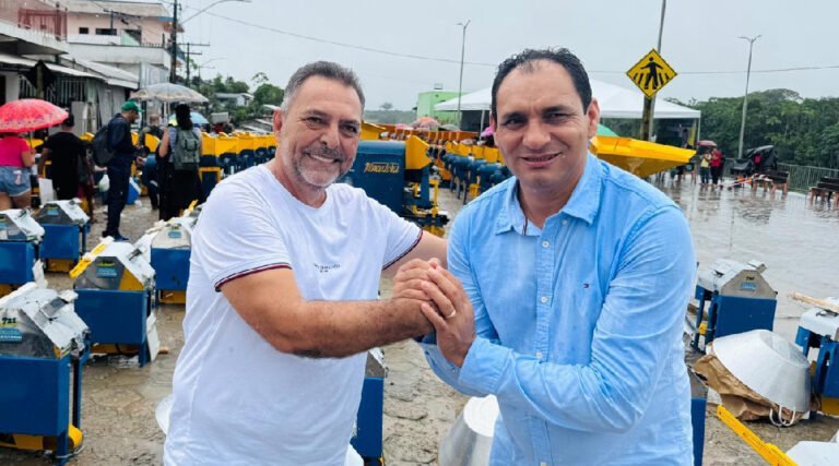Deputado Zezinho Barbary garante R$ 700 mil para a saúde básica de Marechal Thaumaturgo