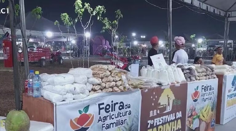 Inscrições para expositores no 8º Festival da Farinha começam na segunda; vagas são limitadas