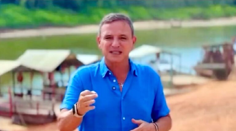 Senador Marcio Bittar cobra melhorias na BR-364 e expõe dificuldades enfrentadas no Juruá