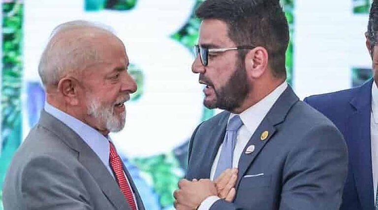 Gladson convida população para participar de agenda com Lula no Acre: ‘Não vamos discutir eleição’