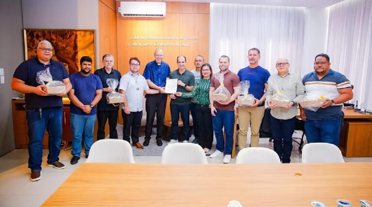 Cruzeiro do Sul garante apoio financeiro de R$ 100 mil para o 107º Novenário de Nossa Senhora da Glória
