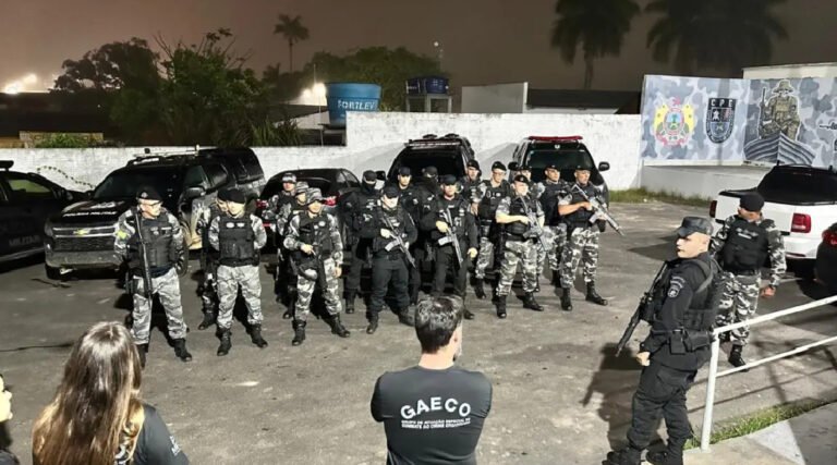 Operação em Cruzeiro do Sul mira organização criminosa ligada ao Rio de Janeiro