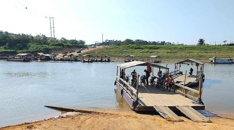 Governo federal anuncia licitação para projeto da ponte entre Rodrigues Alves e Cruzeiro do Sul ainda em agosto