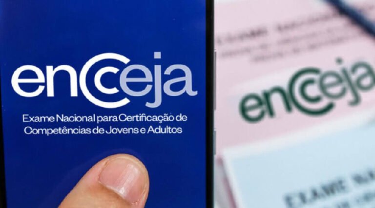 Inep divulga gabaritos oficiais do Encceja 2025
