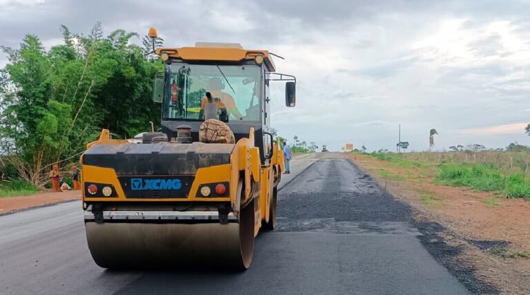 Recuperação da BR-364 deve gerar mais de 12 mil empregos no Acre, diz governo