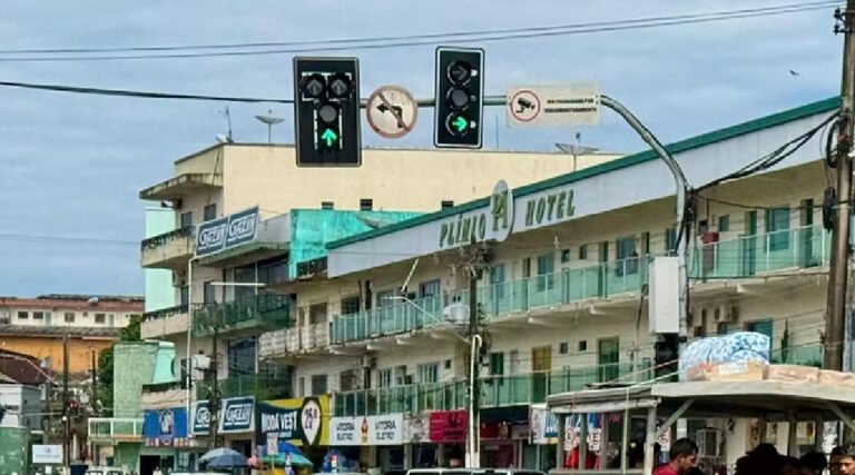 Cruzeiro do Sul recebe novas faixas elevadas e mudanças nos semáforos para melhorar mobilidade