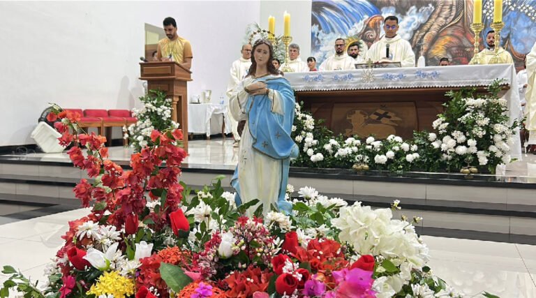 Novenário de Nossa Senhora da Glória em Cruzeiro do Sul é oficialmente reconhecido como primeiro patrimônio cultural imaterial do Acre