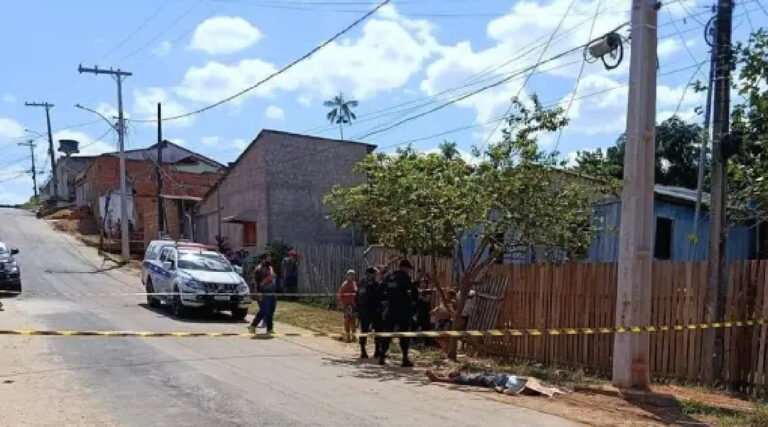 Eletricista morre após cair de poste durante tentativa de ligação clandestina em Rio Branco