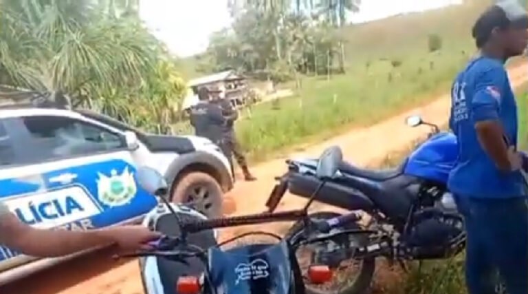 Homem é preso por se passar por servidor do IMAC e aplicar golpes em comunidades do Ramal Cinco