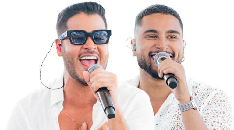 Dupla Danilo & Davi será atração nacional no V Festival do Coco em Mâncio Lima