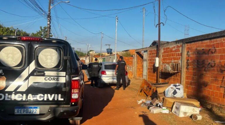 Polícia Civil apreende dispositivos eletrônicos em investigação de pedofilia em Rio Branco
