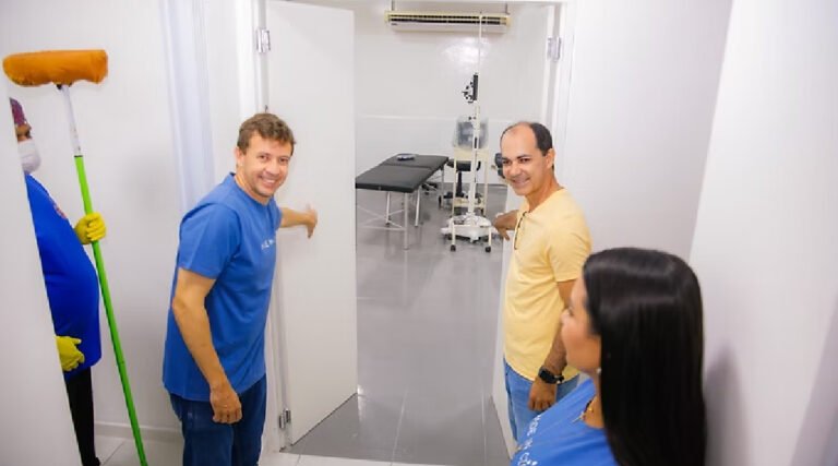 Cruzeiro do Sul inaugura primeiro centro cirúrgico oftalmológico e lança programa “Olhar com Carinho”