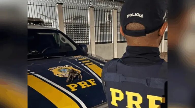 PRF intensifica fiscalização e registra prisões no Acre